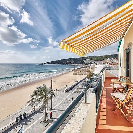 Música Penthouse 360º Apartment Sesimbra Exterior foto