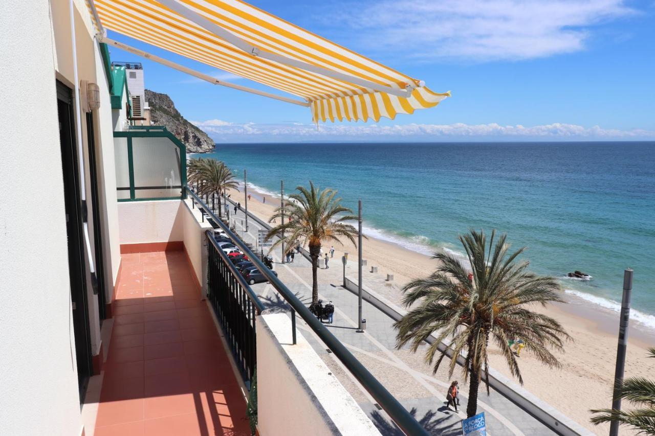 Música Penthouse 360º Apartment Sesimbra Exterior foto